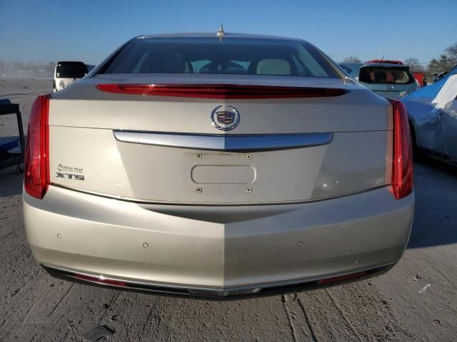 2013 Cadillac XTS