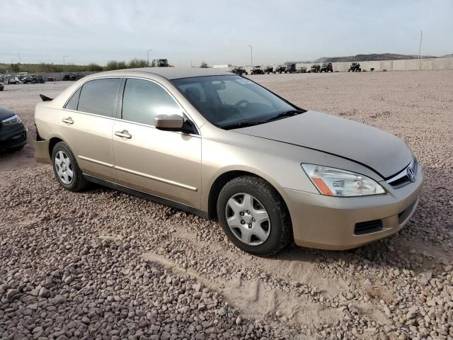 2007 Honda Accord LX