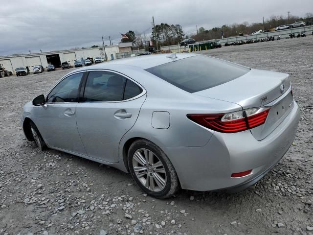 2013 Lexus ES 350