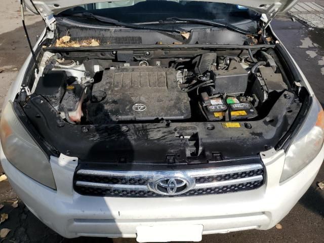 2008 Toyota Rav4 Limited