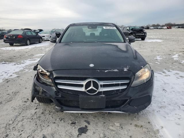 2016 Mercedes-Benz C300