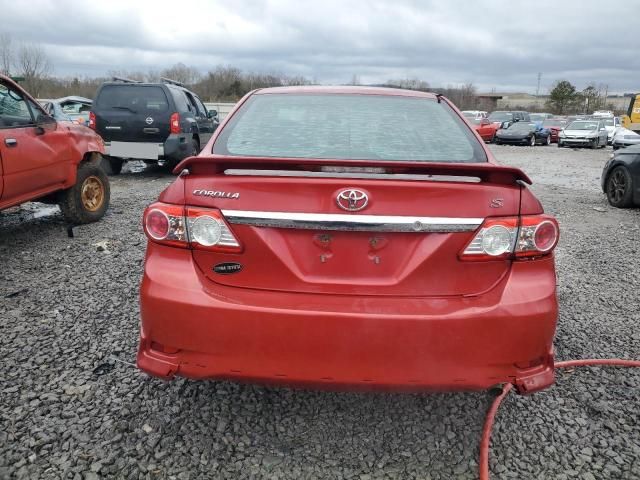 2011 Toyota Corolla Base