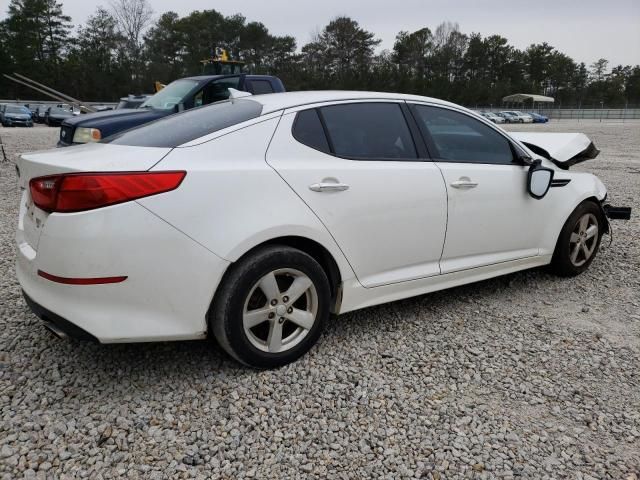 2014 KIA Optima LX