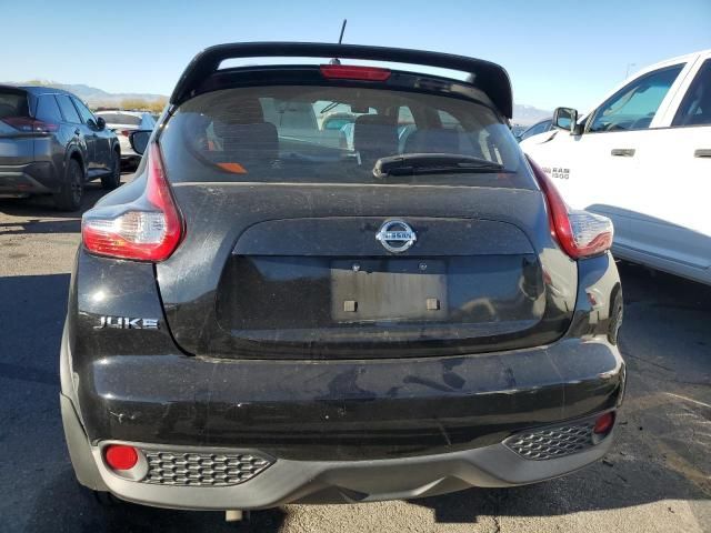 2015 Nissan Juke S