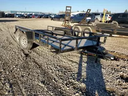 2022 Trail King Trailer en venta en Des Moines, IA