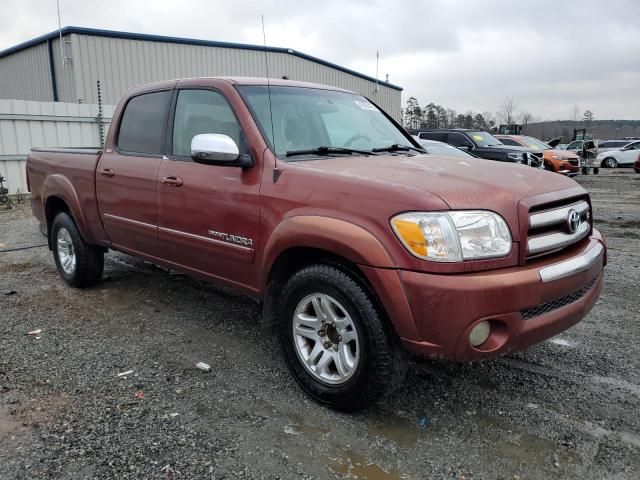 2006 Toyota Tundra Double Cab SR5