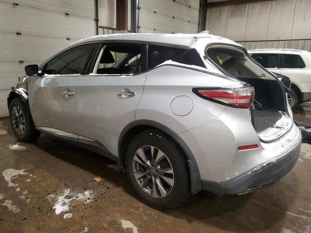 2018 Nissan Murano S