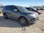 2019 Ford Explorer Platinum