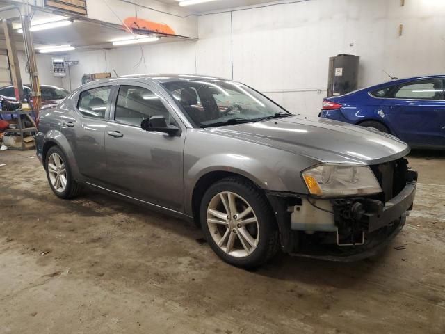 2013 Dodge Avenger SE