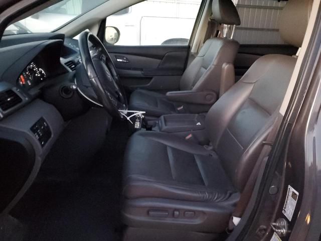 2016 Honda Odyssey EXL