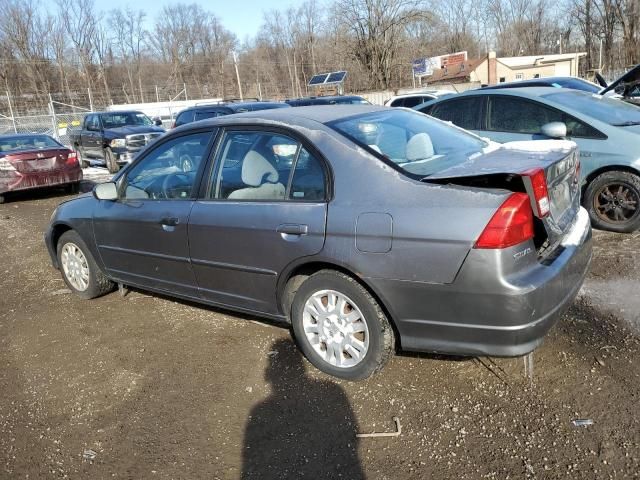 2004 Honda Civic LX