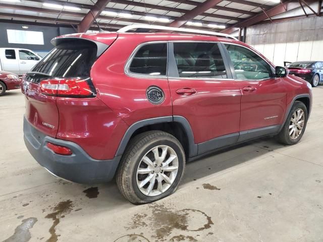 2014 Jeep Cherokee Limited