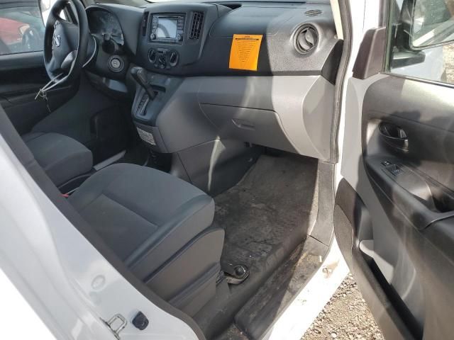 2019 Nissan NV200 2.5S