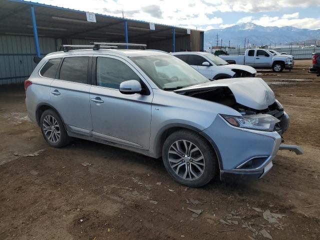 2016 Mitsubishi Outlander GT