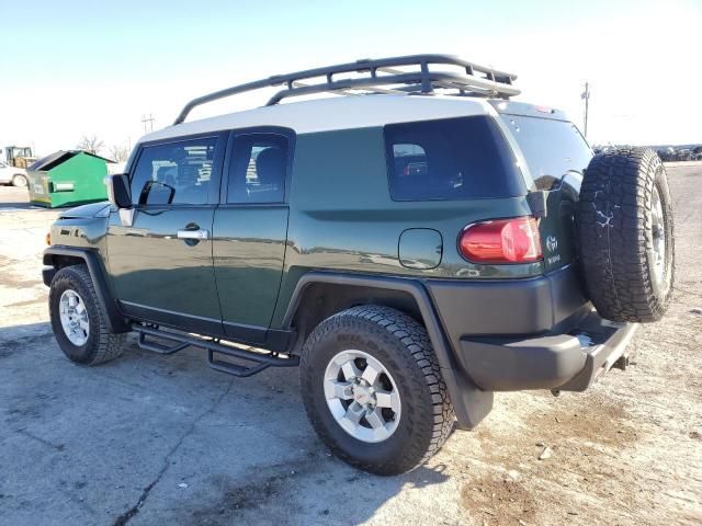 2010 Toyota FJ Cruiser