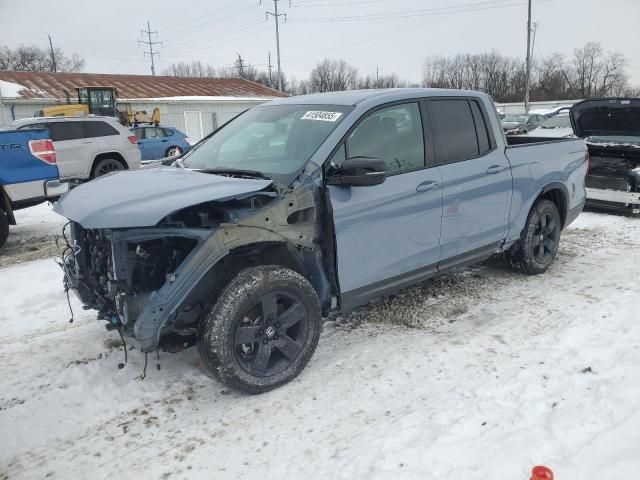 2024 Honda Ridgeline Black Edition