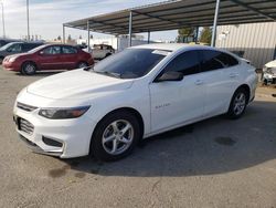 2018 Chevrolet Malibu LS en venta en Sacramento, CA