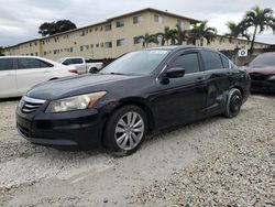 2012 Honda Accord EX en venta en Opa Locka, FL