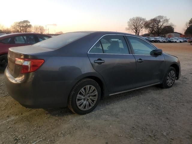 2013 Toyota Camry L