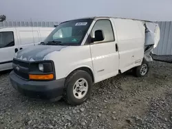 Chevrolet Vehiculos salvage en venta: 2003 Chevrolet Express G2500