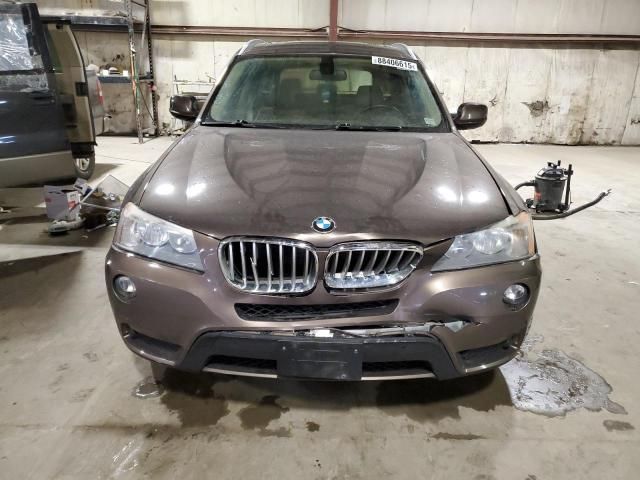 2012 BMW X3 XDRIVE28I