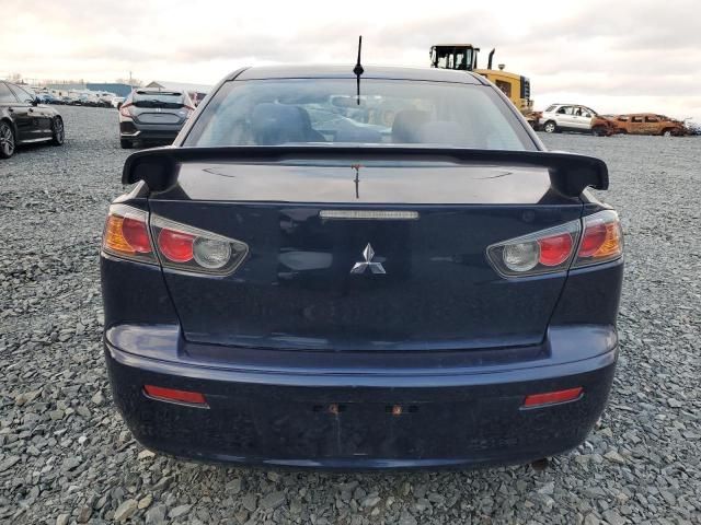 2014 Mitsubishi Lancer ES/ES Sport