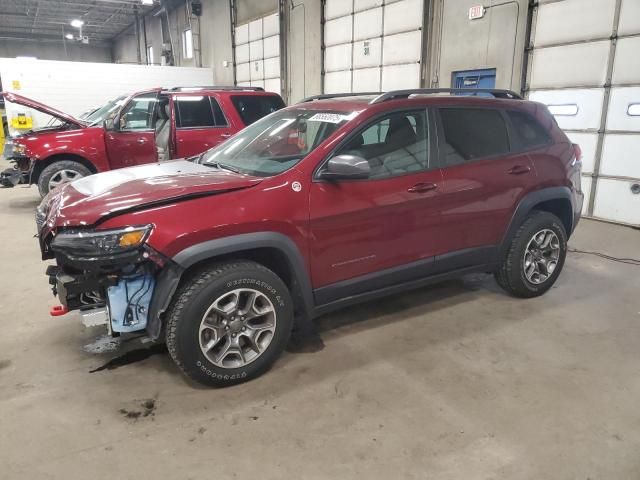 2020 Jeep Cherokee Trailhawk