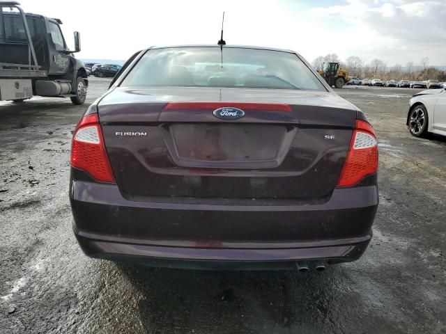 2011 Ford Fusion SE