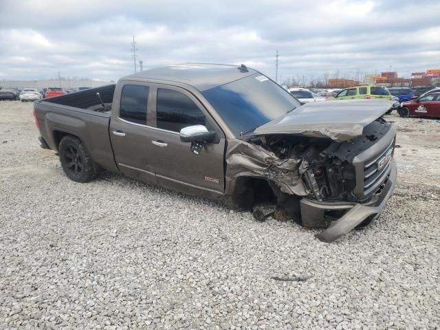 2015 GMC Sierra K1500 SLE