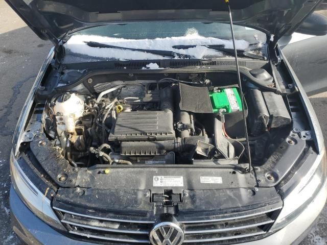 2016 Volkswagen Jetta S