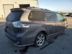 2013 Toyota Sienna Sport