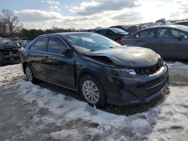 2012 Toyota Camry Hybrid