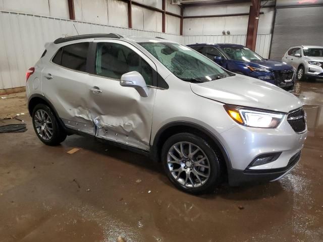 2018 Buick Encore Sport Touring