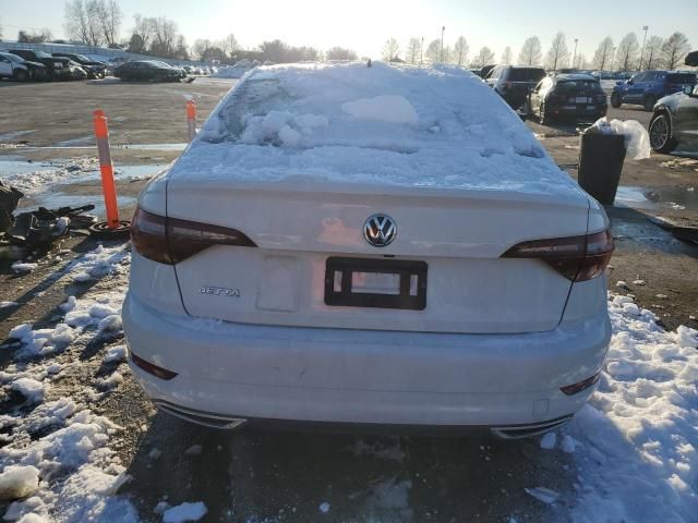 2019 Volkswagen Jetta SEL Premium