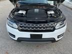 2014 Land Rover Range Rover Sport SE