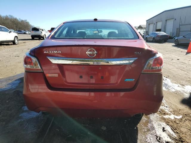 2014 Nissan Altima 2.5