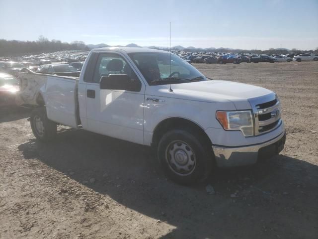 2013 Ford F150