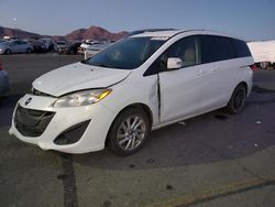 Mazda 5 Vehiculos salvage en venta: 2013 Mazda 5