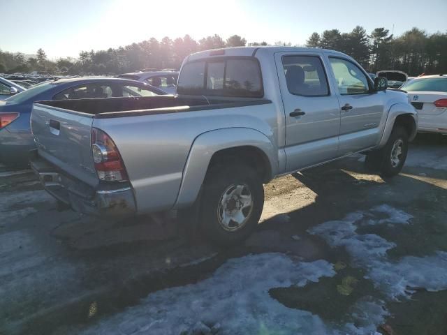 2009 Toyota Tacoma Double Cab