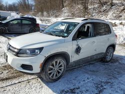 2017 Volkswagen Tiguan S en venta en Marlboro, NY