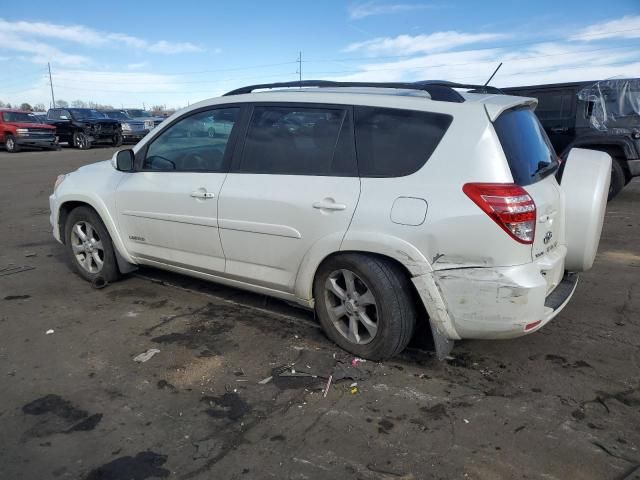 2009 Toyota Rav4 Limited