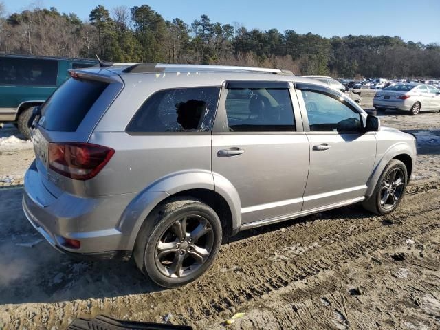 2015 Dodge Journey Crossroad