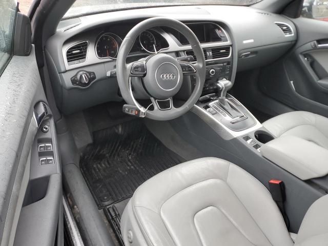 2014 Audi A5 Premium