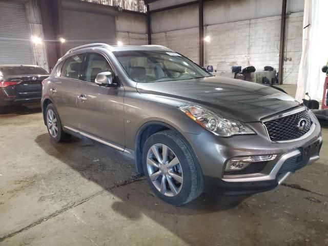 2017 Infiniti QX50