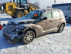 Salvage cars for sale at Ham Lake, MN auction: 2007 Chrysler PT Cruiser