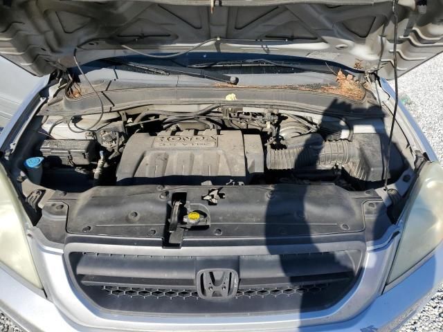 2005 Honda Pilot EXL