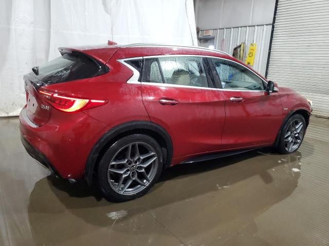 2017 Infiniti QX30 Base