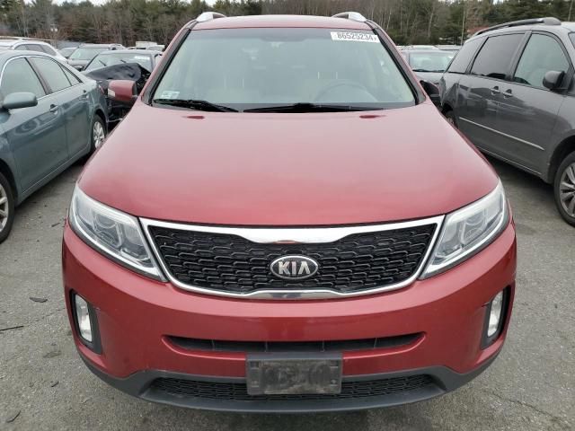 2014 KIA Sorento LX