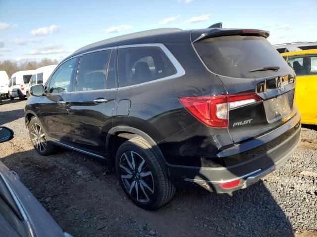 2022 Honda Pilot Touring