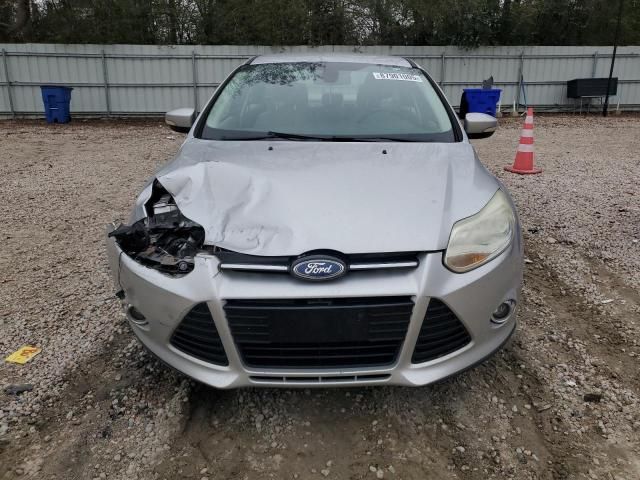 2012 Ford Focus SEL